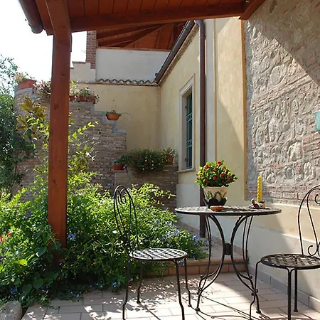 Frangivento * Casa Giosafat