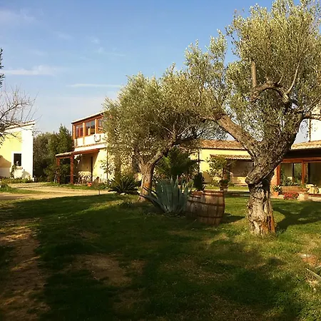 Frangivento 팜스테이 Casa Giosafat