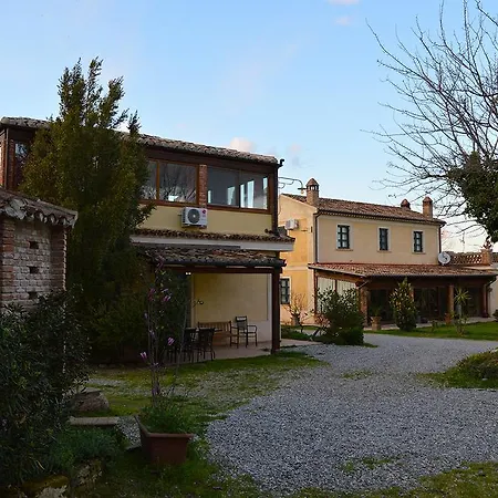 팜스테이 Frangivento Casa Giosafat