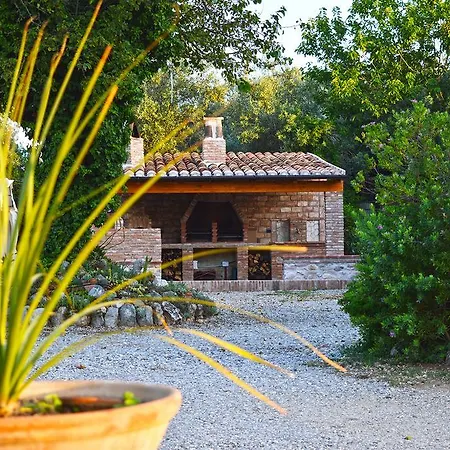 Фермерский дом Frangivento Casa Giosafat