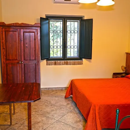 Фермерский дом Frangivento Casa Giosafat