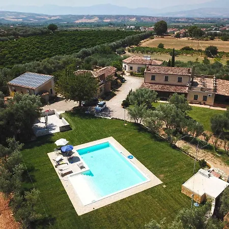 Frangivento * Casa Giosafat