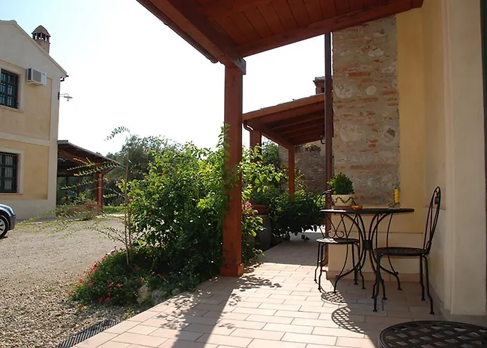 Frangivento Casa Giosafat