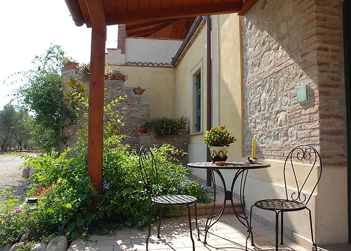 Frangivento * Casa Giosafat