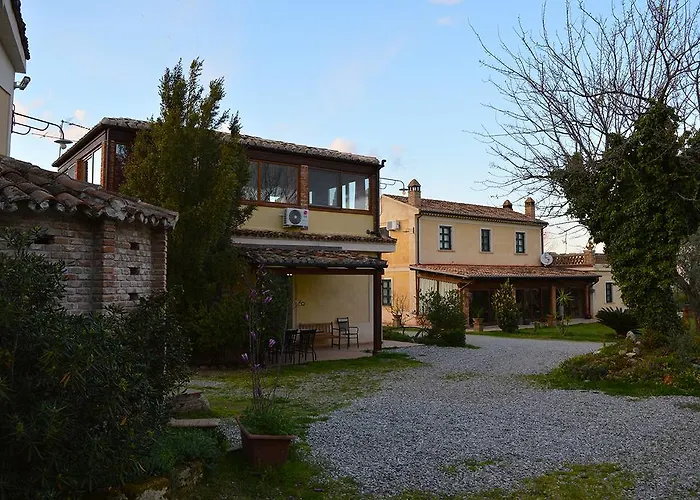 Alojamento de Turismo Rural Frangivento Casa Giosafat