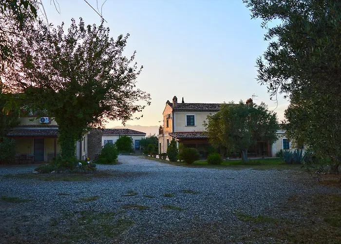 Frangivento Casa Giosafat