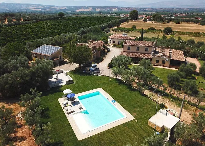 Frangivento * Casa Giosafat